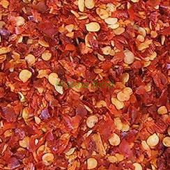 hot chili flakes